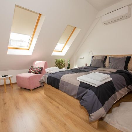 Charming Apartment In Shtip'S Downtown Štip Exterior foto
