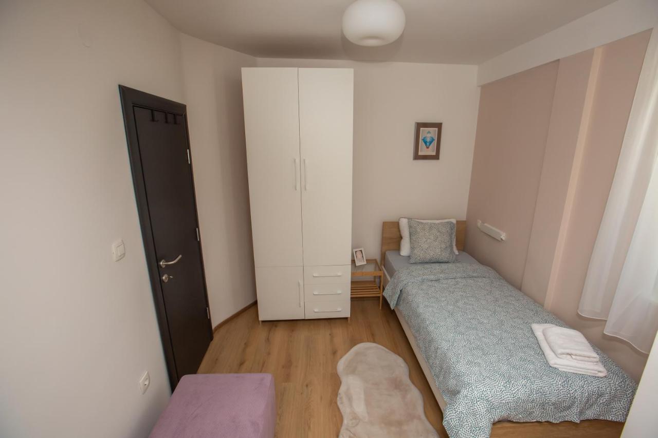Charming Apartment In Shtip'S Downtown Štip Exterior foto
