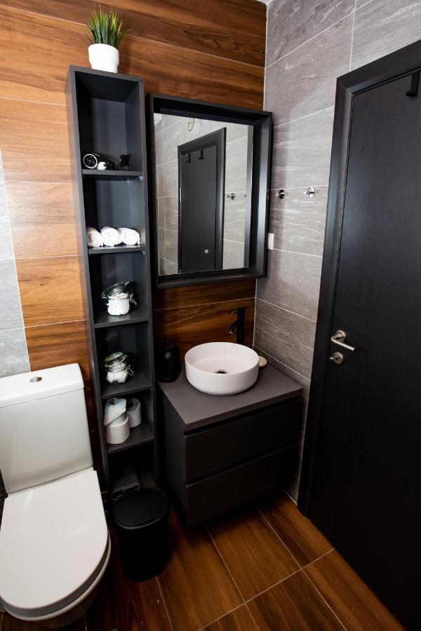 Charming Apartment In Shtip'S Downtown Štip Exterior foto