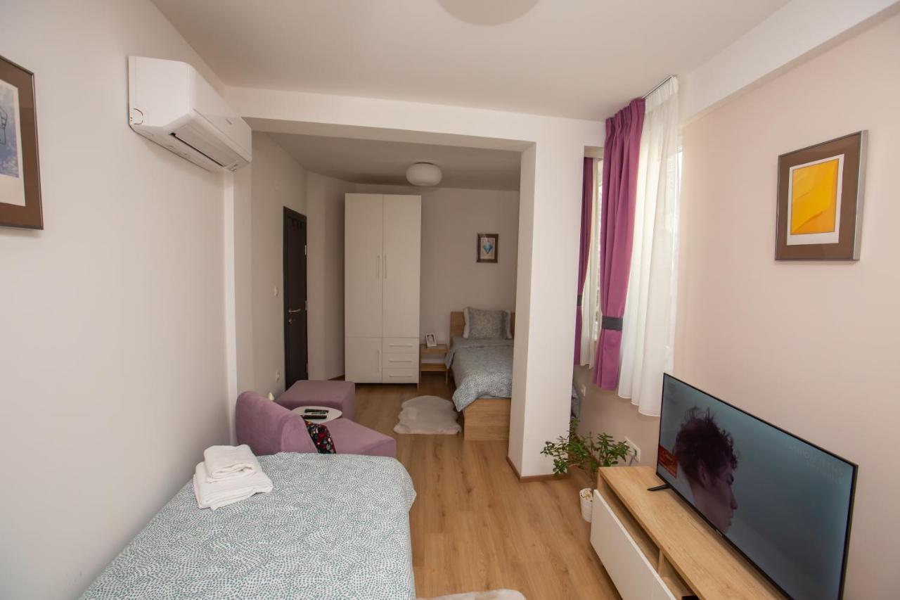 Charming Apartment In Shtip'S Downtown Štip Exterior foto